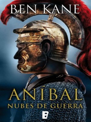 cover image of Nubes de guerra (Aníbal 3)